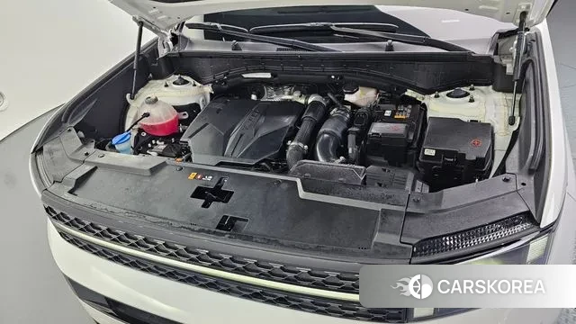 Hyundai Santa Fe (MX5) id 3327728 из Кореи 16