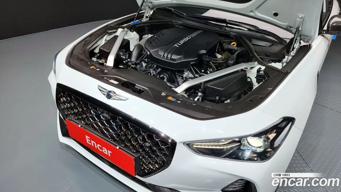 Genesis G70 id 2118159 из Кореи 16