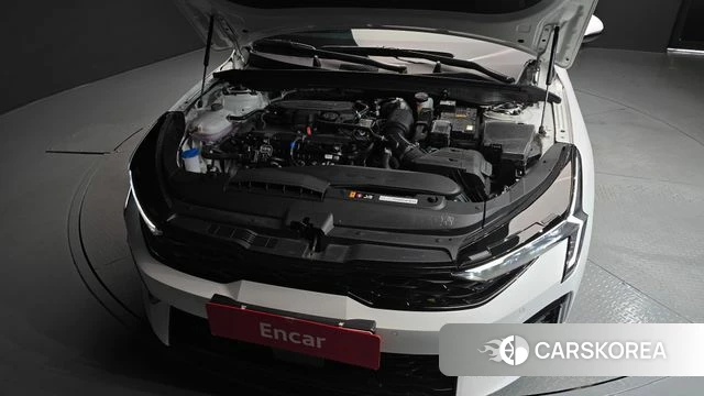 Kia The New K5 3rd generation id 4407686 из Кореи 26
