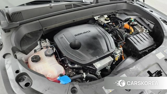 Renault Korea (Samsung) Grand Coleos id 4640122 из Кореи 32