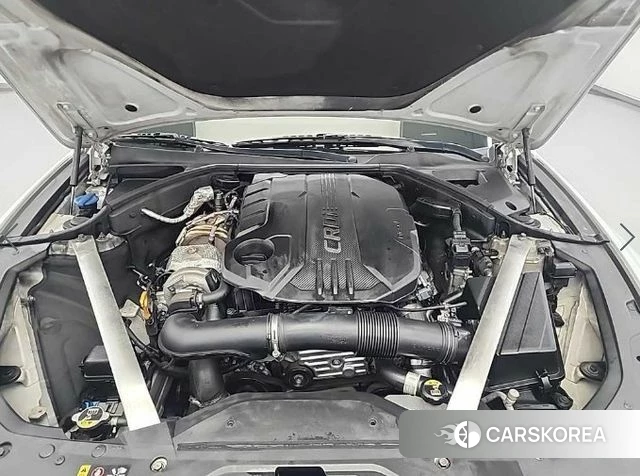 Genesis G70 id 3820947 из Кореи 14