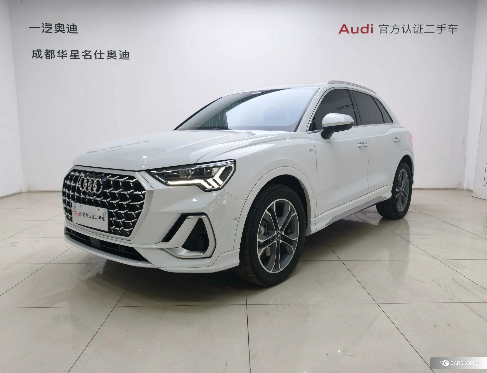 Audi Q3 id 4421049 из Китая 14