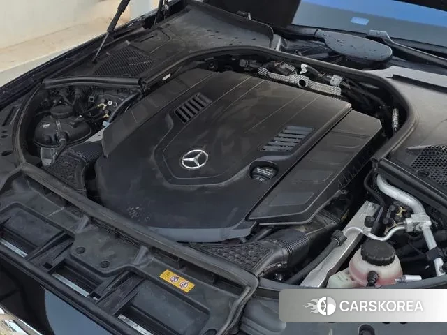 Mercedes-Benz S-Class W223 id 3556110 из Кореи 16