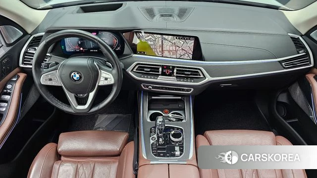 BMW X7 (G07) id 4702348 из Кореи 34