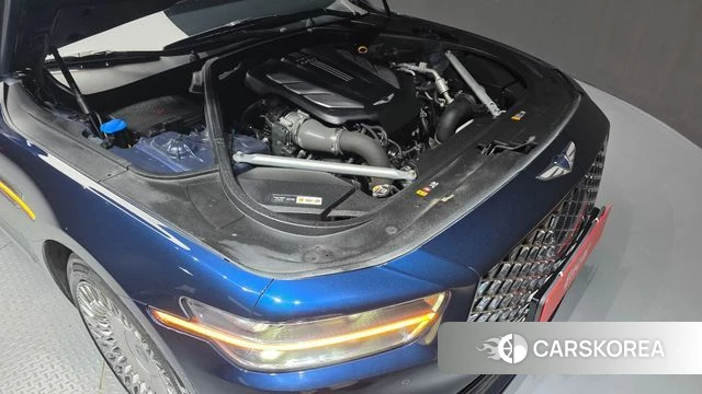 Genesis G90 id 4784655 из Кореи 29
