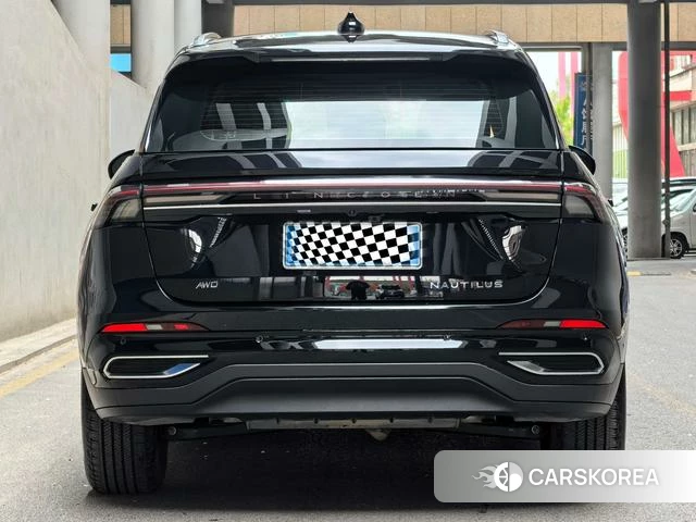 Lincoln Navigator id 4254626 из Китая 12