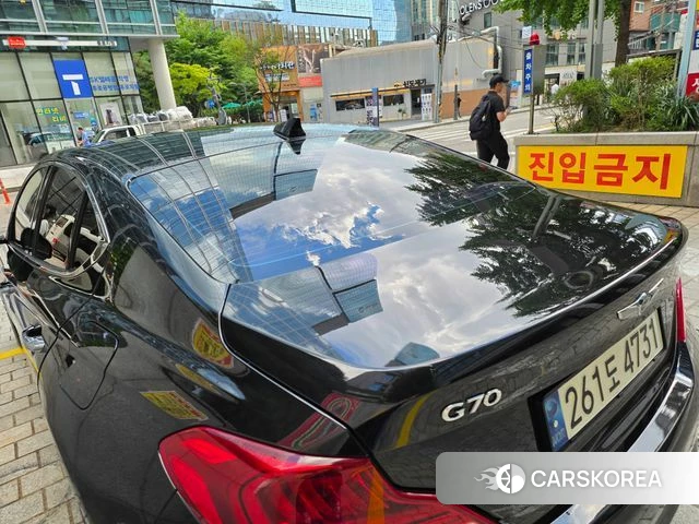 Genesis G70 id 4760455 из Кореи 15