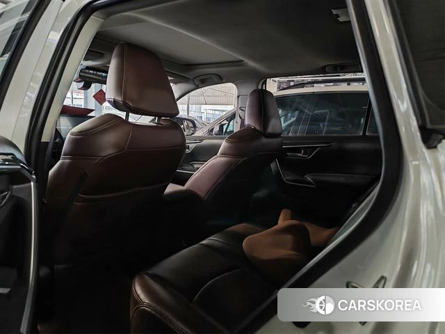 Toyota RAV4 Rongfang 2022 Белый из Китая, фото 6