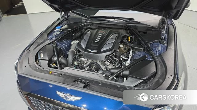 Genesis G80 id 4310658 из Кореи 30