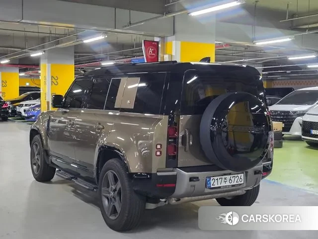 Land Rover Defender (L663) id 3041231 из Кореи 16