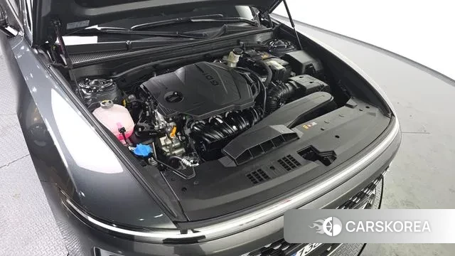 Hyundai Grandeur (GN7) id 3629033 из Кореи 16