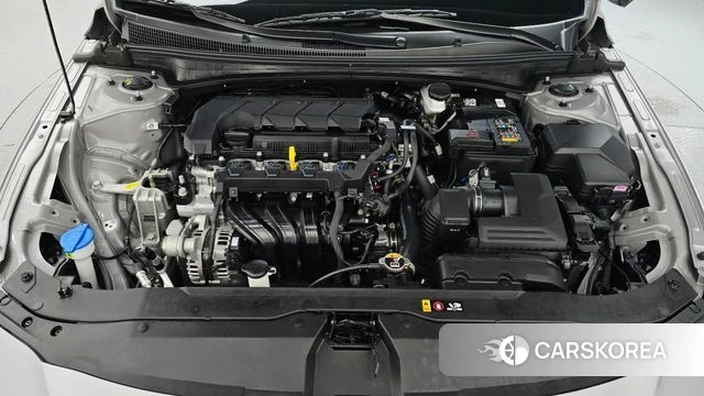 Hyundai The New Avante (CN7) id 4639937 из Кореи 27