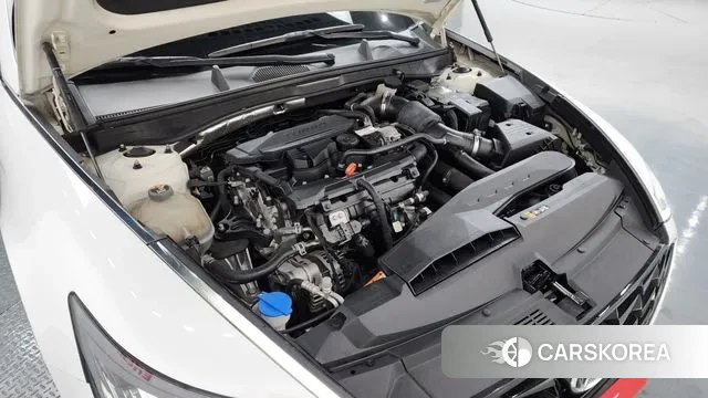 Hyundai Sonata (DN8) id 3520001 из Кореи 16