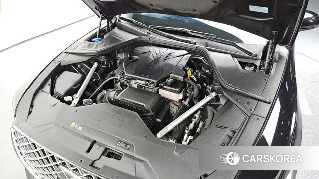 Genesis G80 (RG3) id 3312278 из Кореи 16