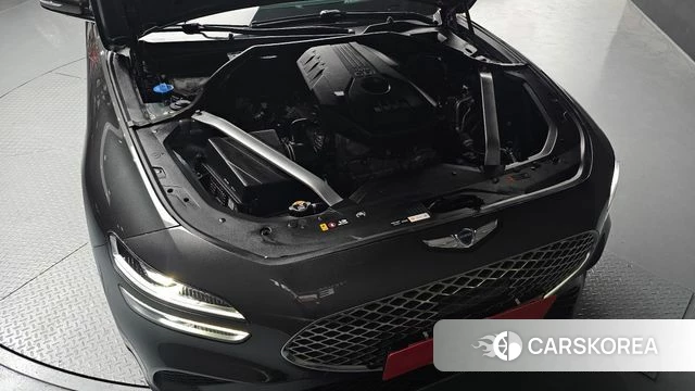 Genesis The New G70 id 4223612 из Кореи 16