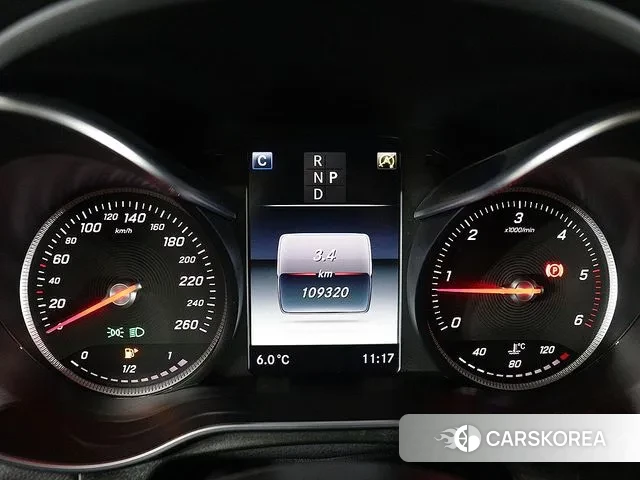 Mercedes-Benz GLC-Class X253 id 3608395 из Кореи 16