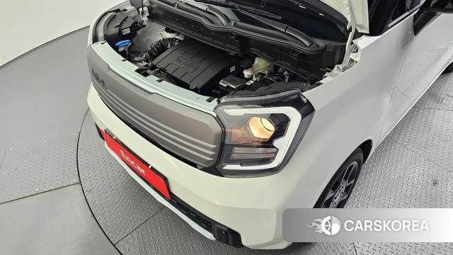 Kia The New Kia Ray id 4522988 из Кореи 16