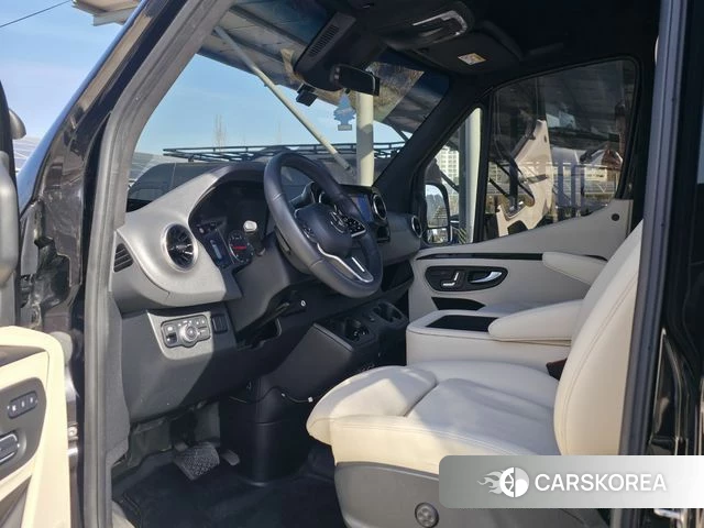 Mercedes-Benz Sprinter id 4017933 из Кореи 16