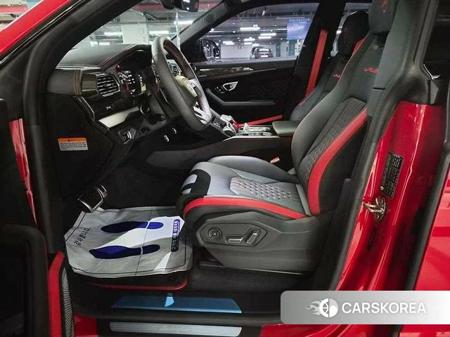 Lamborghini Urus id 4534000 из Кореи 16