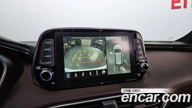 Hyundai Santa Fe TM id 2755280 из Кореи 16