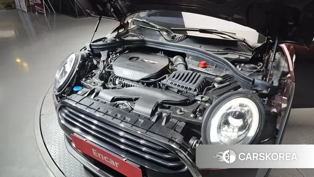 Mini Cooper Clubman id 3454962 из Кореи 16