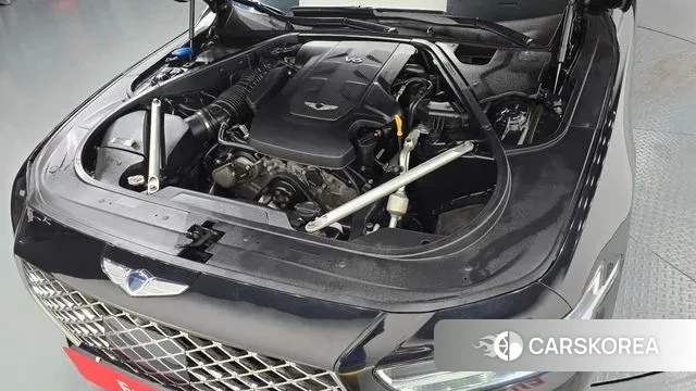 Genesis G90 id 3454560 из Кореи 16