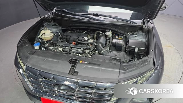 Hyundai Tucson (NX4) id 4389335 из Кореи 16
