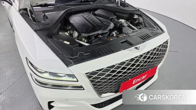 Genesis GV80 id 3412303 из Кореи 16