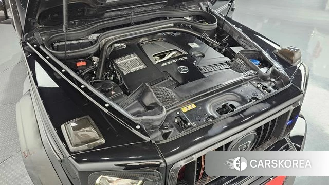 Mercedes-Benz G-Class W463b id 4736911 из Кореи 38