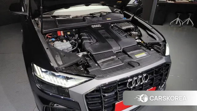 Audi Q8 (4M) id 3017661 из Кореи 16