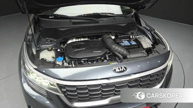 Kia Seltos id 4225194 из Кореи 26