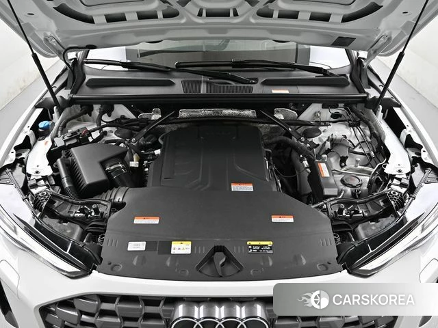 Audi Q5 (80A) id 4499284 из Кореи 16