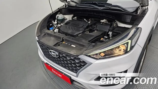 Hyundai All New Tucson id 2886888 из Кореи 16