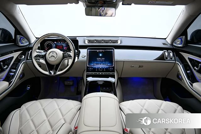 Mercedes-Benz Maybach S-class id 4260195 из Китая 16