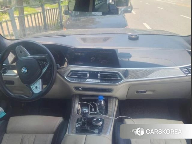 BMW X7 (G07) id 4424581 из Кореи 11