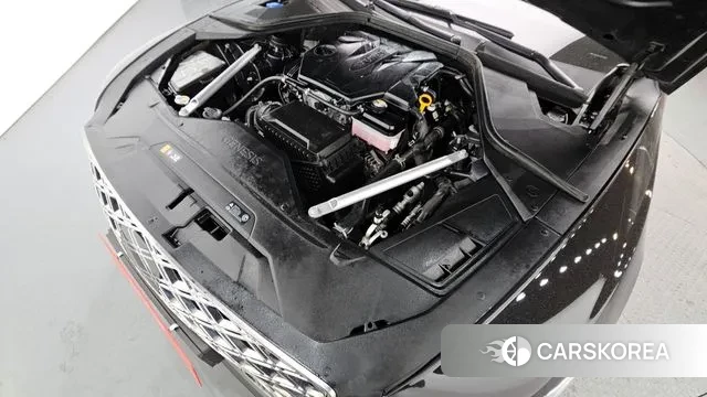 Genesis G80 (RG3) id 3571561 из Кореи 16