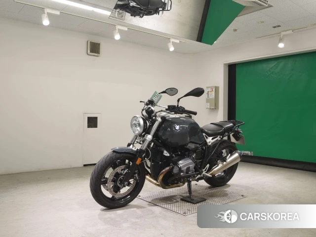 Проданный BMW R NINE T PURE 2017 из Японии, фото 4
