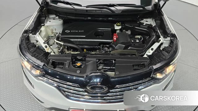 Renault Korea (Samsung) QM6 id 4530885 из Кореи 15