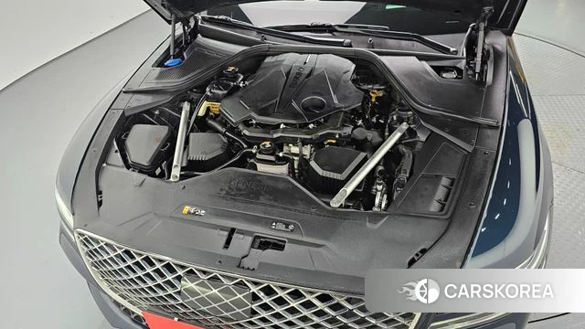 Genesis G80 (RG3) id 4245126 из Кореи 16