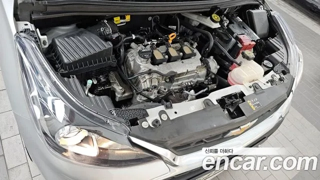 Chevrolet (GM Daewoo) The New Spark id 2912743 из Кореи 16