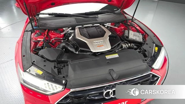 Audi A7 (4K) id 4496248 из Кореи 16