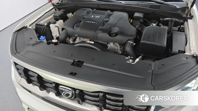 Kia Mohave Master id 4409981 из Кореи 16