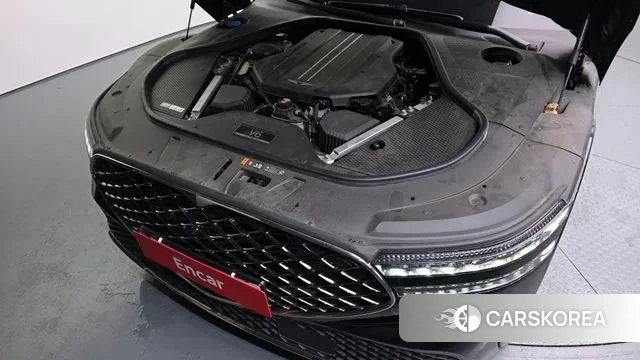 Genesis G90 (RS4) id 3478131 из Кореи 16