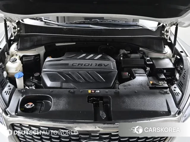 Kia The New Sorento id 3469889 из Кореи 16