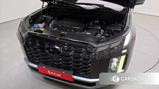 Hyundai The New Palisade id 3333290 из Кореи 16