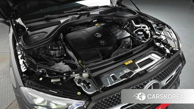 Mercedes-Benz GLC-Class X254 id 3921587 из Кореи 17