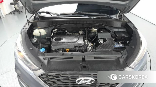 Hyundai All New Tucson id 4900755 из Кореи 26
