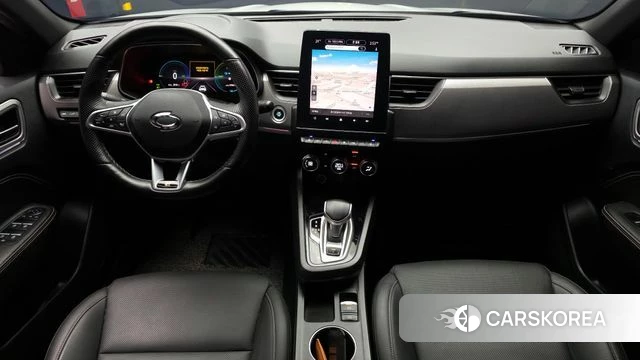Renault Korea (Samsung) XM3 id 4767895 из Кореи 26