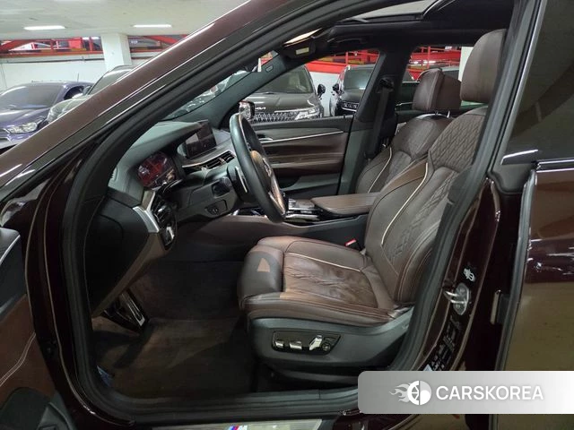BMW 6 Series GT (G32) id 4546928 из Кореи 16
