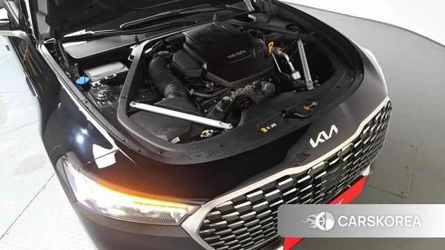 Kia The New K9 2nd generation id 4623404 из Кореи 40